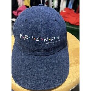 Vintage Friends Denim Hat